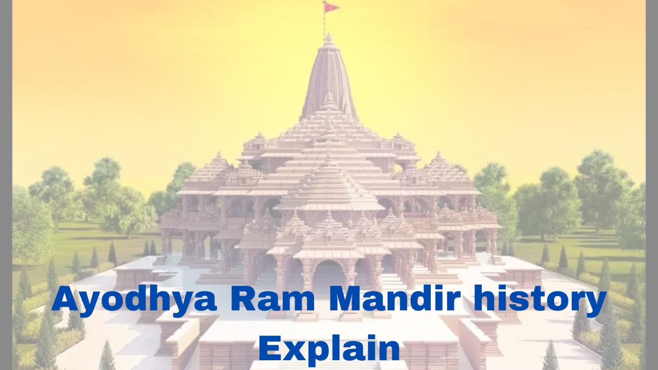 Ayodhya Ram Mandir History Architecture Significance And How To Hot My Xxx Hot Girl 3767